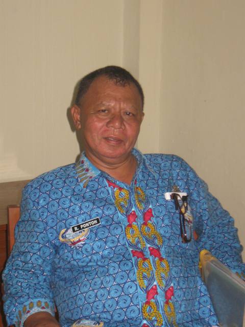 Kadis DKP Dituding Melanggar Pepres 70 